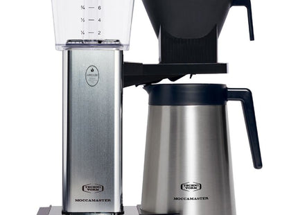 Moccamaster KBG - Select Polished Silver