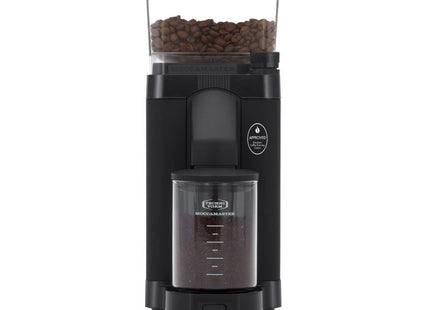 Moccamaster KM5 koffiemolen - Matt Black
