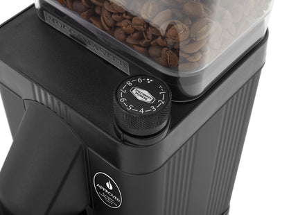 Moccamaster KM5 koffiemolen - Matt Black