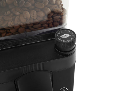 Moccamaster KM5 koffiemolen - Matt Black