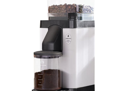 Moccamaster KM5 koffiemolen - Matt White