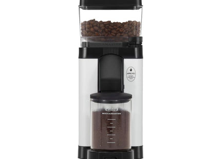 Moccamaster KM5 koffiemolen - Matt White