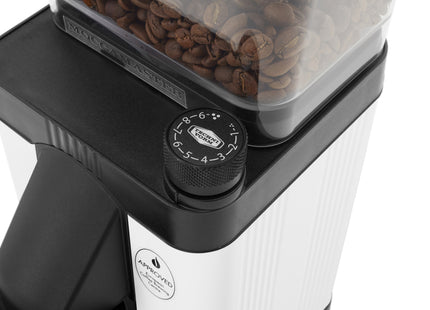 Moccamaster KM5 koffiemolen - Matt White