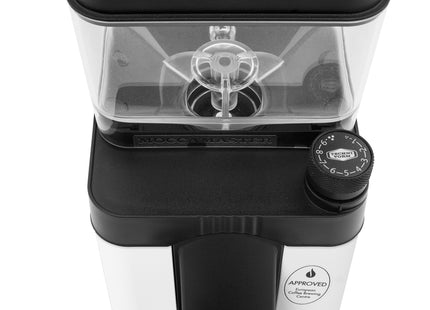 Moccamaster KM5 koffiemolen - Matt White