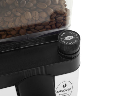 Moccamaster KM5 koffiemolen - Matt White