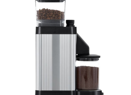 Moccamaster KM5 koffiemolen - Polished Silver