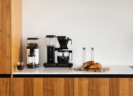Moccamaster KBG - Select Black