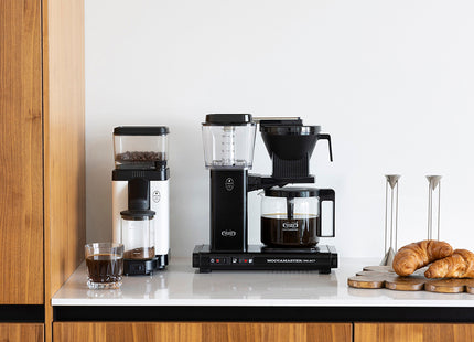 Moccamaster KBG - Select Black