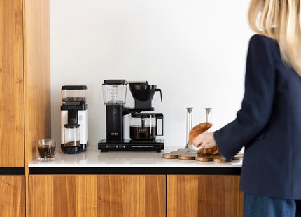 Moccamaster KBG - Select Black