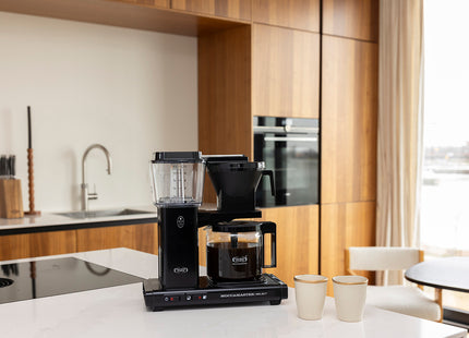 Moccamaster KBG - Select Black