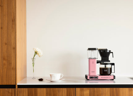 Moccamaster KBG - Select Pink