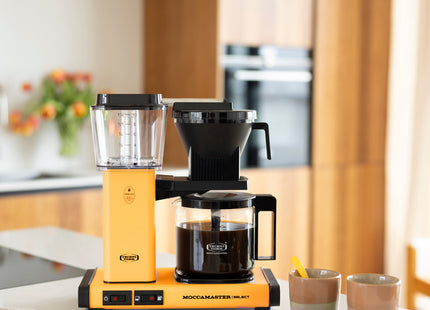 Moccamaster KBG - Select Yellow Pepper