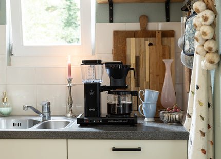 Moccamaster KBG - Select Black