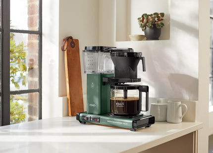 Moccamaster KBG - Select Forest Green