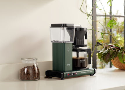 Moccamaster KBG - Select Forest Green