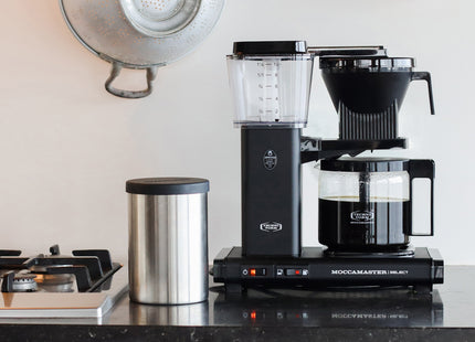 Moccamaster KBG - Select Matt Black