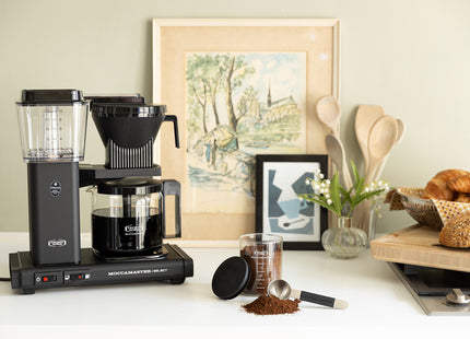 Moccamaster KBG - Select Matt Black