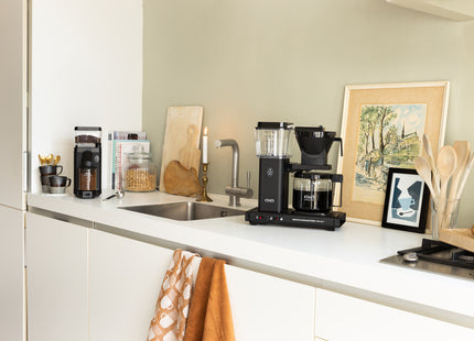 Moccamaster KBG - Select Matt Black