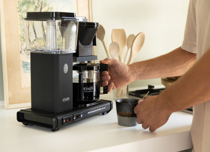 Moccamaster KBG - Select Matt Black
