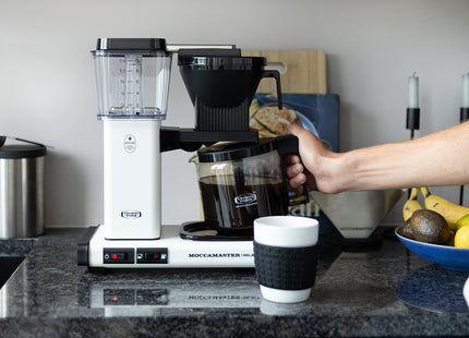 Moccamaster KBG - Select Matt White