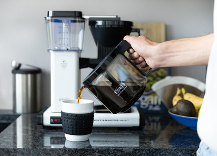 Moccamaster KBG - Select Matt White