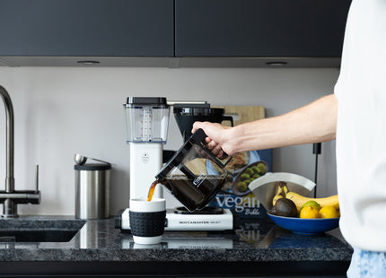 Moccamaster KBG - Select Matt White