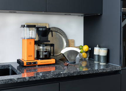 Moccamaster KBG - Select Orange