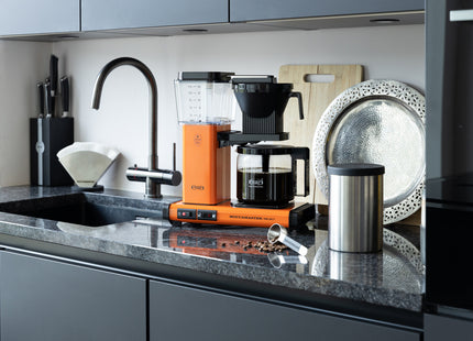 Moccamaster KBG - Select Orange