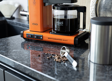 Moccamaster KBG - Select Orange