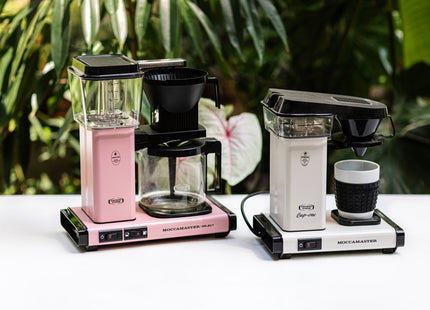 Moccamaster KBG - Select Pink