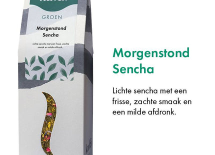 Morgenstond Sencha - Smaakomschrijving