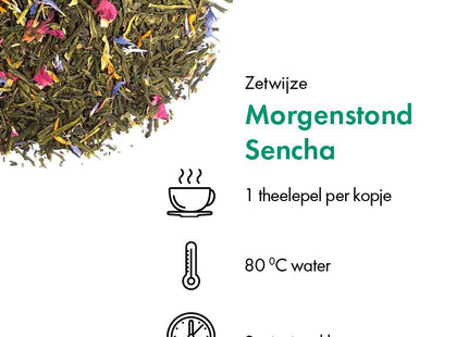 Morgenstond Sencha - Zetwijze