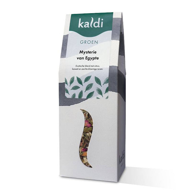 Mysterie van Egypte verpakking