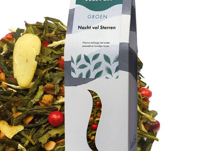 Nacht vol Sterren - Verpakking losse thee