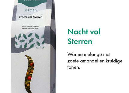 Nacht vol Sterren - Smaakomschrijving