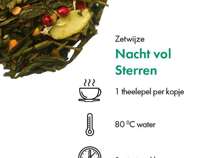 Nacht vol Sterren - Zetwijze