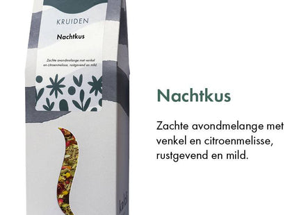 Nachtkus - Smaakomschrijving