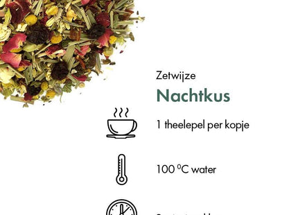 Nachtkus - Zetwijze