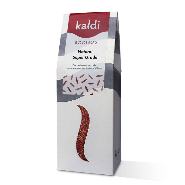 Natural Super Grade verpakking
