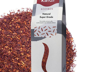Natural Super Grade - Verpakking losse thee