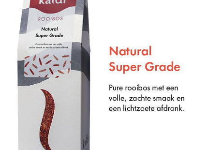 Natural Super Grade - Smaakomschrijving