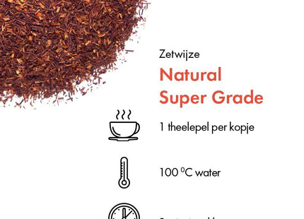 Natural Super Grade - Zetwijze