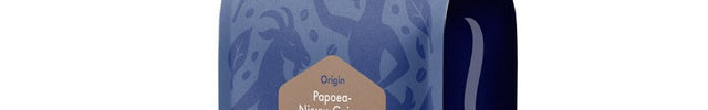 Kaldi Papoea-Nieuw-Guinea - Origin koffiebonen