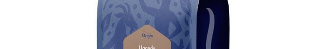 Kaldi Uganda - Origin koffiebonen