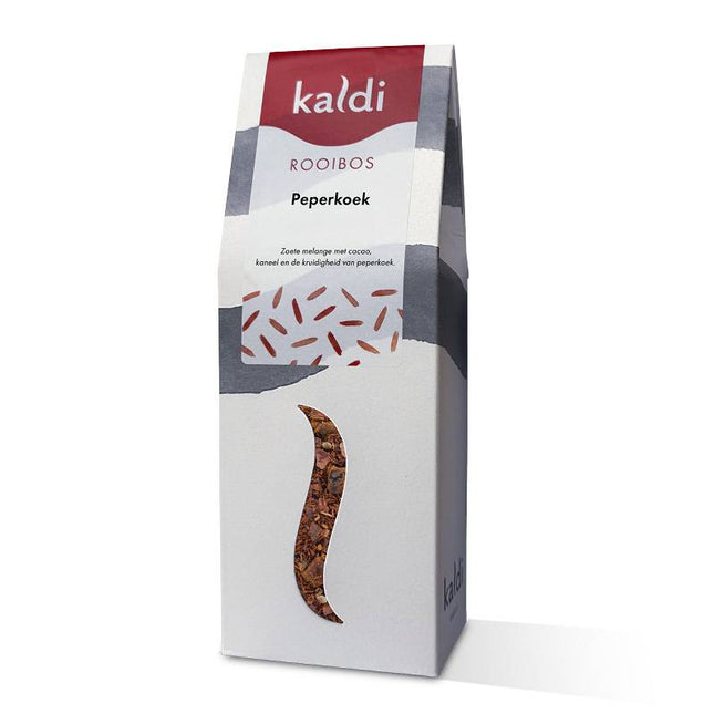 Peperkoek verpakking