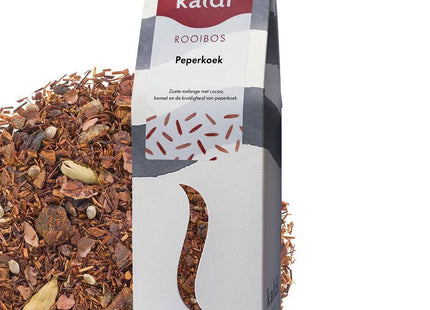 Peperkoek - Verpakking losse thee