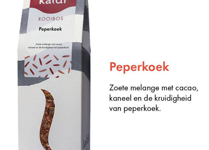 Peperkoek - Smaakomschrijving
