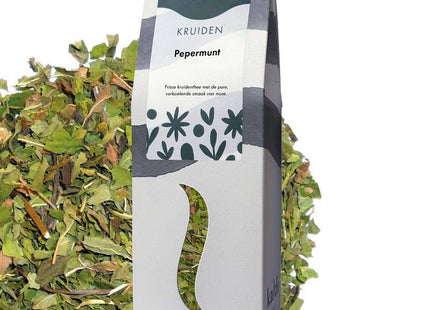 Pepermunt - Verpakking losse thee