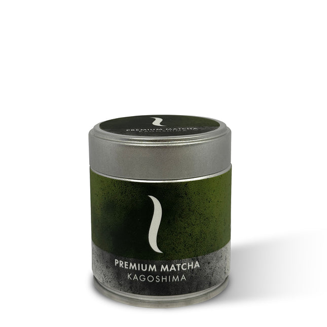 Premium Matcha - Kagoshima 30 gram