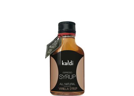 Coffee syrup - Vanilla